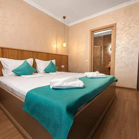 Thaya Rooms Mangalia Exterior photo