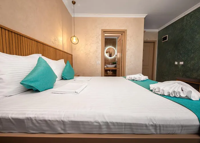 Thaya Rooms